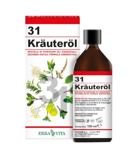 KRAUTEROL 31 LIQUIDO 100ML