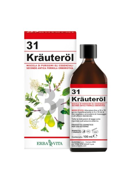 KRAUTEROL 31 LIQUIDO 100ML