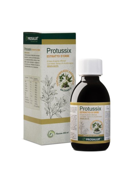 PROTUSSIX ESTRATTO ERBE 200ML