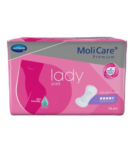 MOLICARE LADY PAD 4,5GOCCE