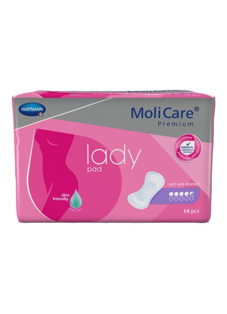 MOLICARE LADY PAD 4,5GOCCE