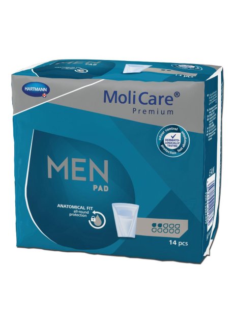 MOLICARE MEN PAD 2GOCCE 14PZ