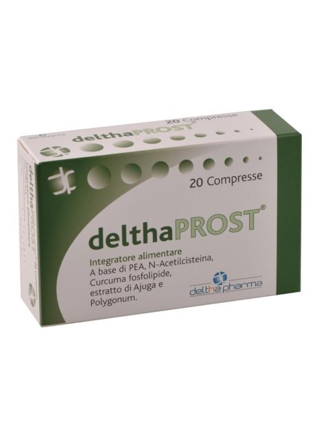 DELTHAPROST 20COMPRESSE