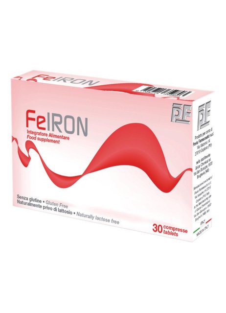 FEIRON 30CPR 770MG