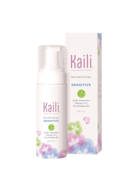 KAILI SENSITIVE MOUSSE IN150ML