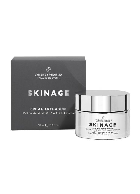 SKINAGE Crema Viso 50ml