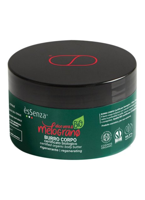 BURRO CORPO ALOE VERA/MELOGRAN