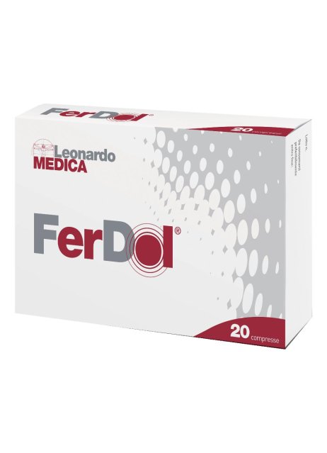 FERDOL 20COMPRESSE