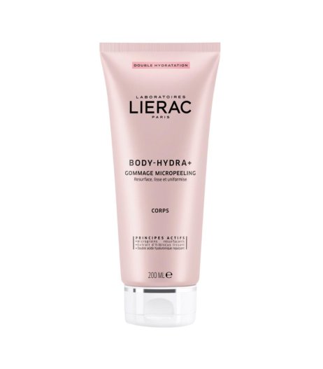 Lierac Body Hydra+ Gommage Mic