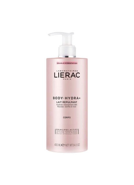 Lierac Body Hydra+ Lait 400ml