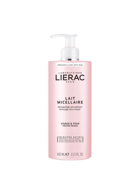 Lierac Latte Micellare 400ml