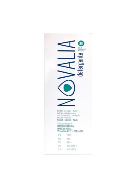 NOVALIA DETERGENTE 500ML