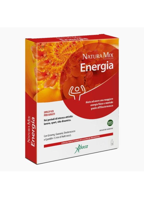 NATURA MIX ADVANCED ENERG 10FL