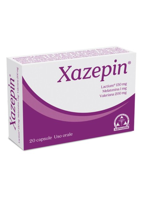 XAZEPIN 20CPS