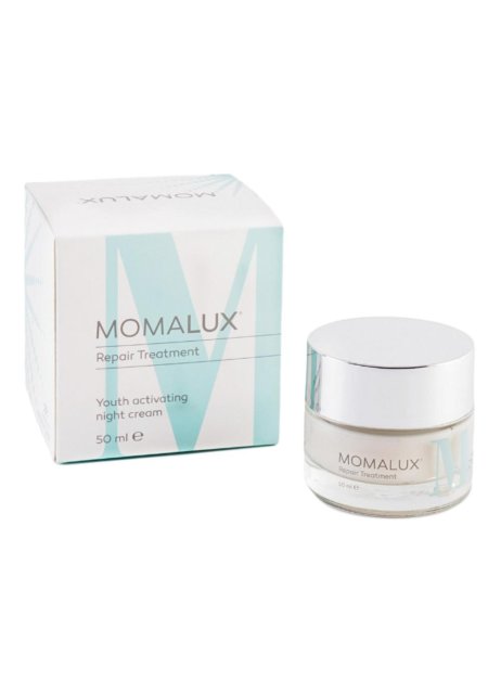 MOMALUX Tratt.Viso 50ml