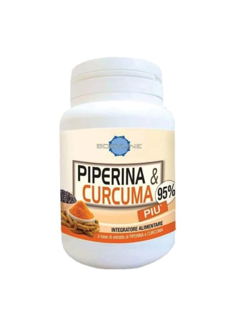 PIPERINA&CURCUMA PIU 60CPS