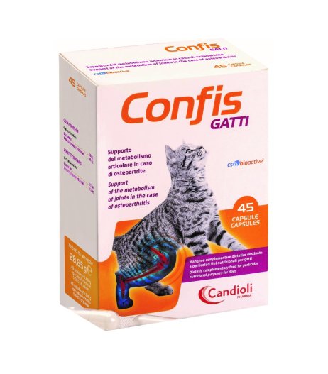 CONFIS GATTI 45CPS