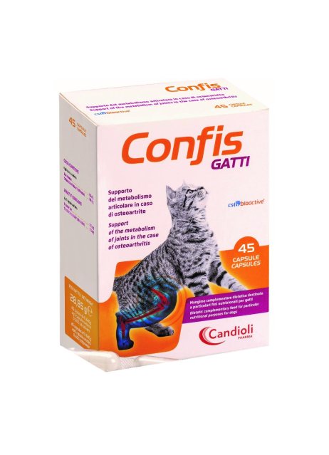 CONFIS GATTI 45CPS