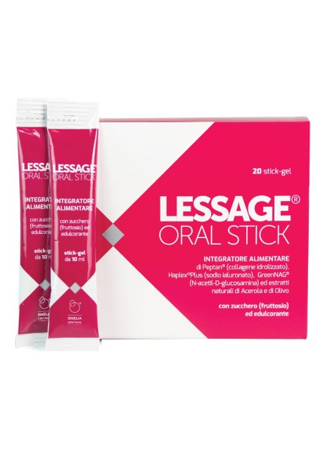 LESSAGE ORAL STICK 20STICK