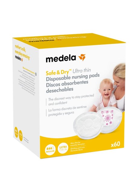 MEDELA Coppette Assorbil.60pz