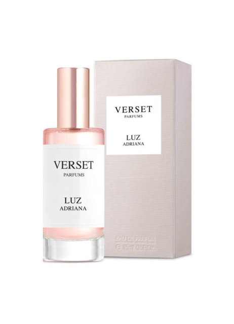 VERSET LUZ ADRIANA EDT 15ML