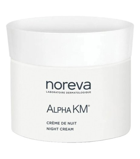 ALPHA KM CREMA NOTTE 50ML