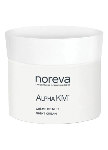 ALPHA KM CREMA NOTTE 50ML