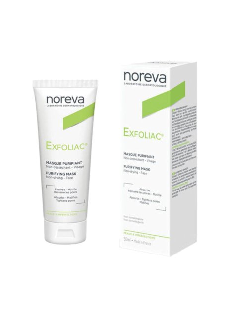 EXFOLIAC MASCHERA PURIFICANTE