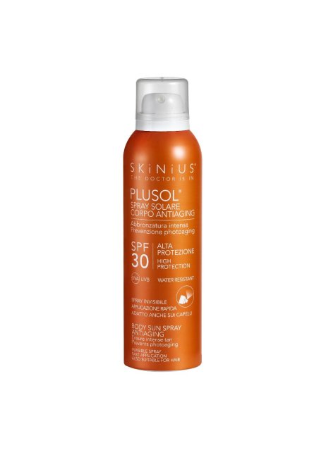 PLUSOL SPRAY SOL SPF30 150ML