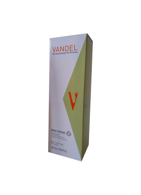 VANDEL BODY CREMA H48 250G