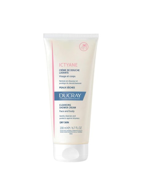 ICTYANE CREMA DOCCIA DET 200ML