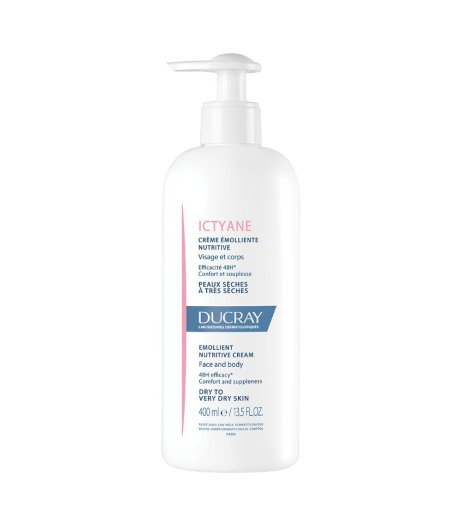 Ictyane Crema A/secchezza400ml