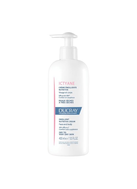 Ictyane Crema A/secchezza400ml