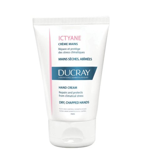 Ictyane Crema Mani 50ml