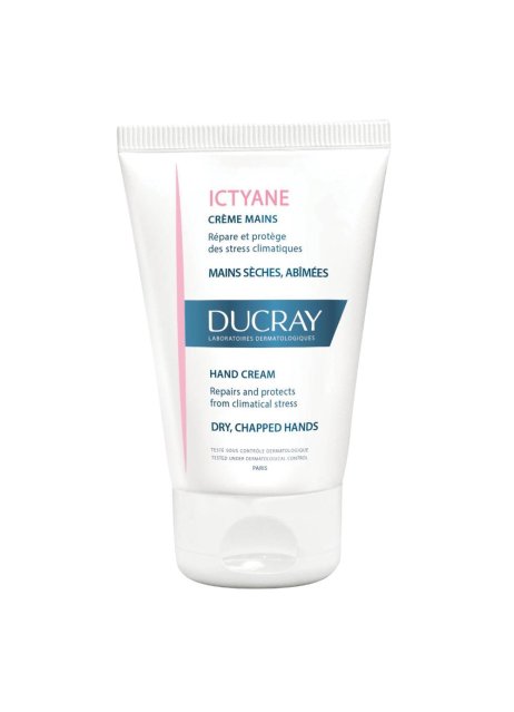 Ictyane Crema Mani 50ml