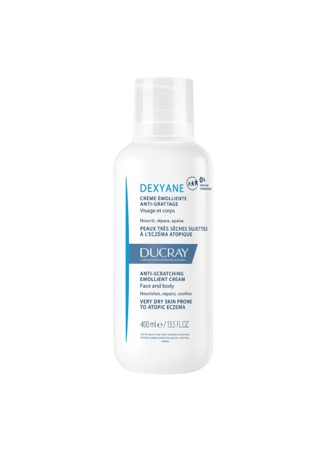 DEXYANE CREMA EMOL A/GRAT 400ML