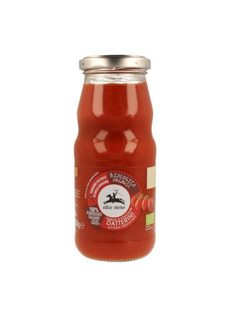 PASSATA POMOD DATTERINO BIO ALCE