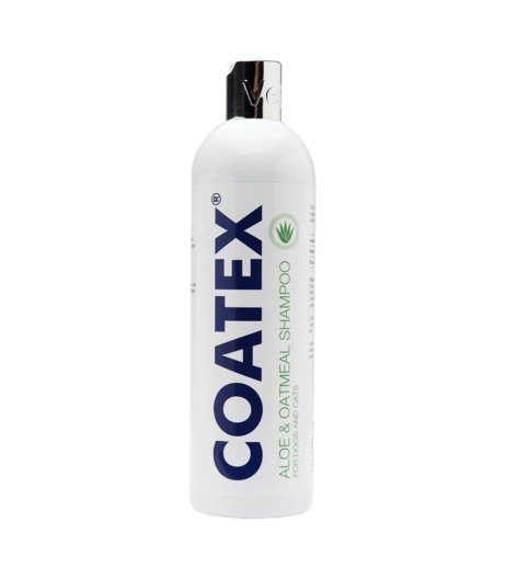 COATEX Sh.Aloe&Fari 500ml