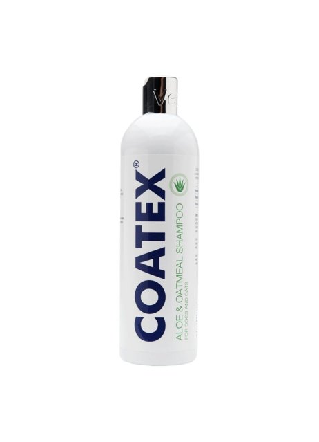 COATEX Sh.Aloe&Fari 500ml