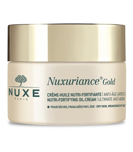 Nuxe Nuxuriance Gold Cr Olio