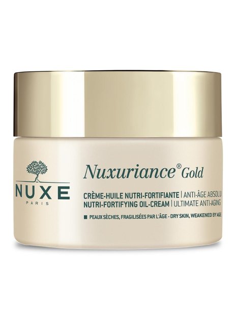 Nuxe Nuxuriance Gold Cr Olio