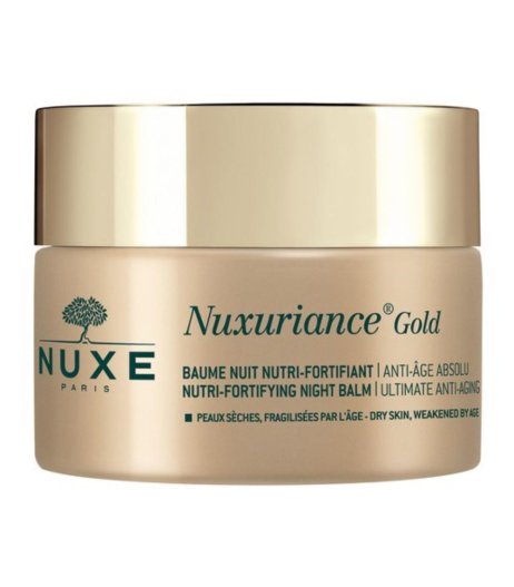 Nuxe Nuxuriance Gold Bals Ntt