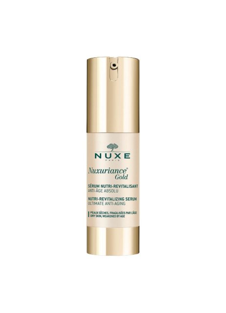 Nuxe Nuxuriance Gold Serum Nutri Revitalisant 30 ml