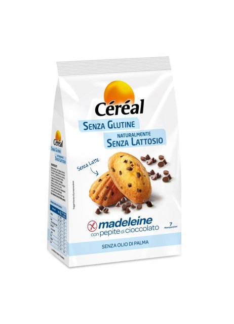 CEREAL SG MADELEINE PEPITE210G