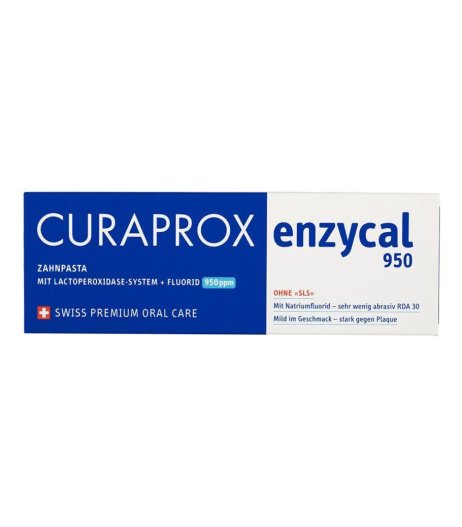CURAPROX ENZYCAL 950 75ML