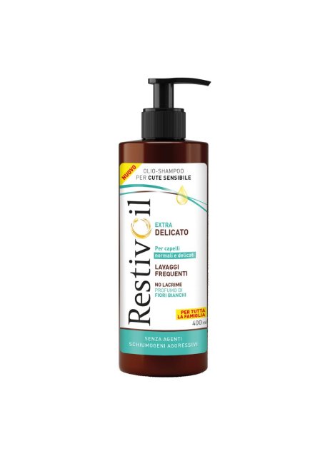 Restivoil Extra Delicato 400ml