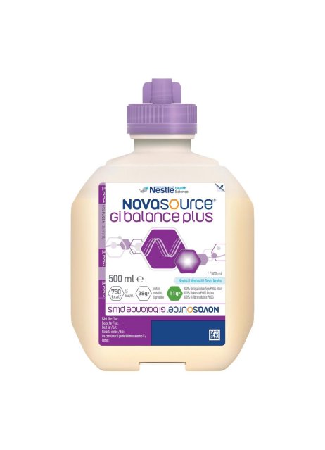 NOVASOURCE GI BALANCE PLUS