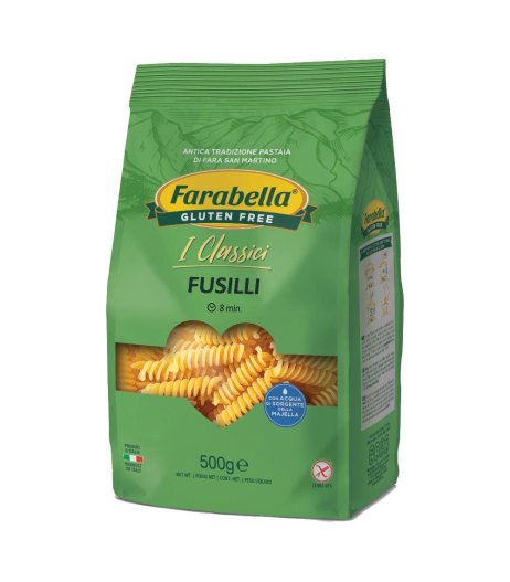 FARABELLA FUSILLI 500G