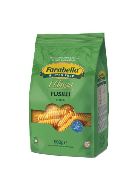 FARABELLA FUSILLI 500G