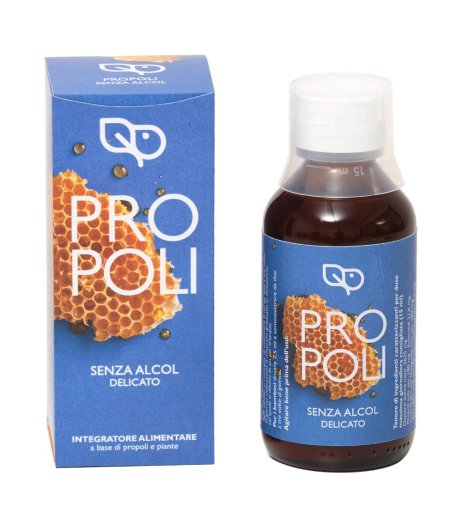 PROPOLI SENZA ALCOL 100ML